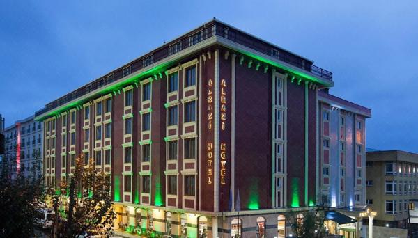 Alrazi Hotel