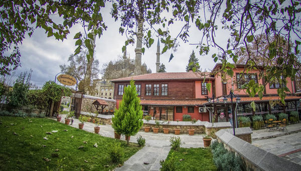 Katre Taşodalar Otel