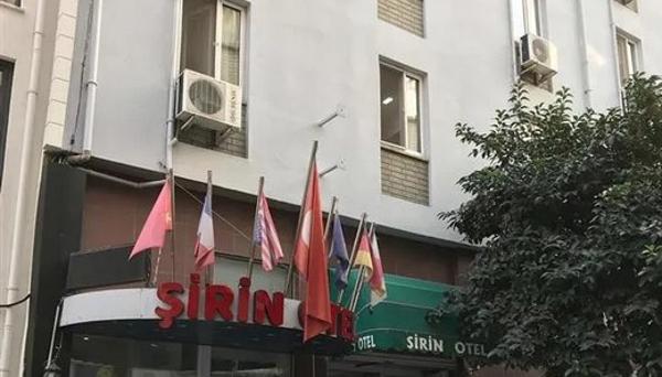 Şirin Otel Kadıköy