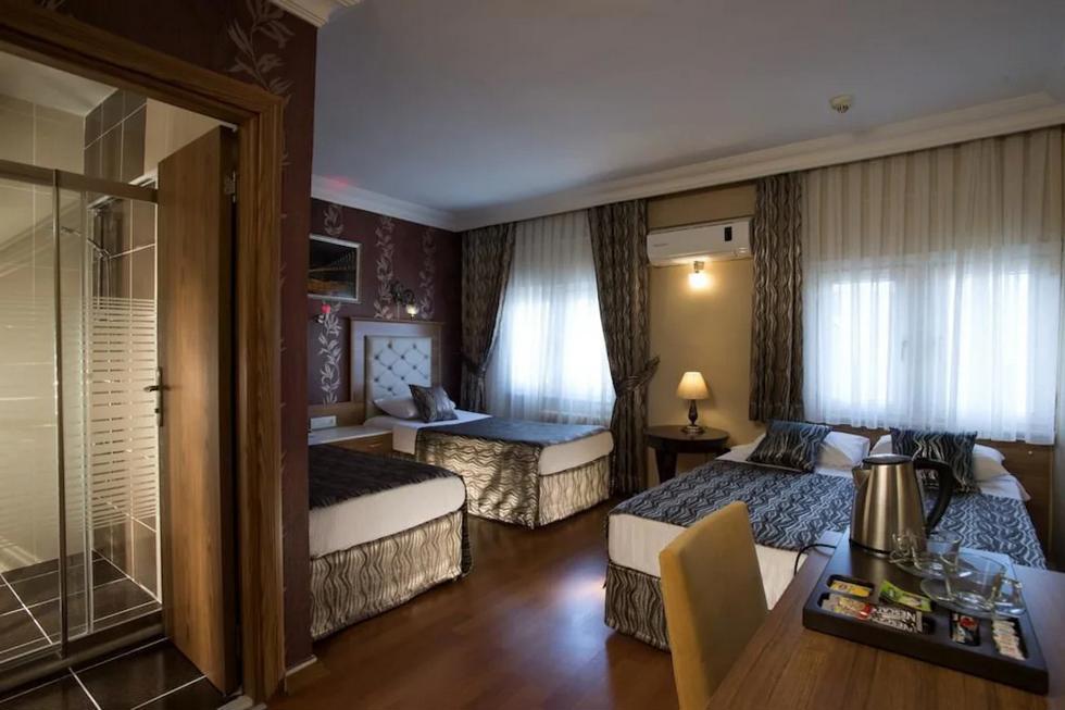 Şirin Otel Kadıköy