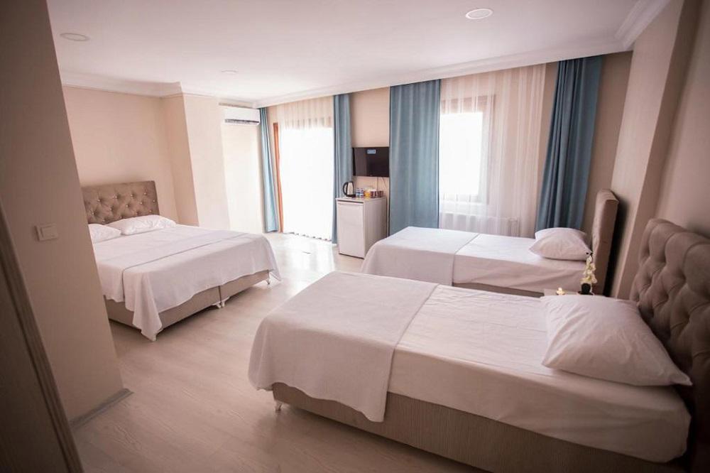 Avşin Apart Hotel