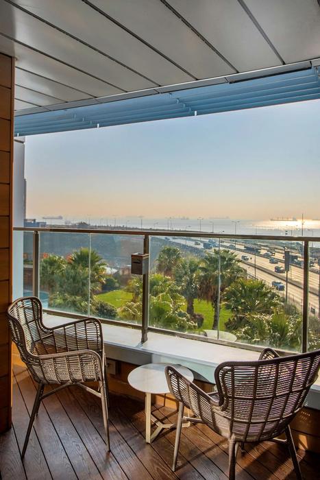 Radisson Blu Hotel Istanbul Ottomare
