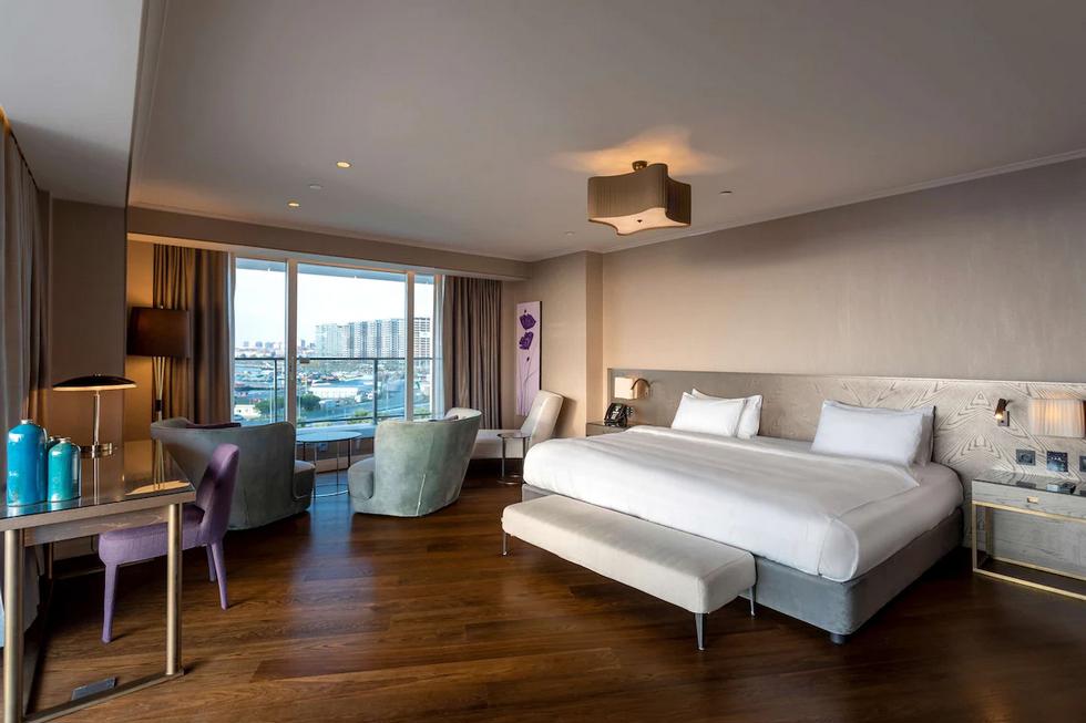 Radisson Blu Hotel Istanbul Ottomare