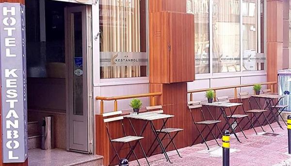 Hotel Kestanbol
