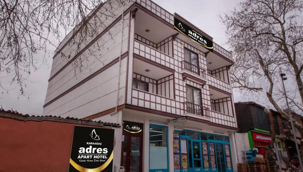 Edirne Adres Karaağaç