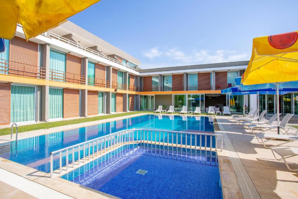 Zeytin Bahçesi Hotel