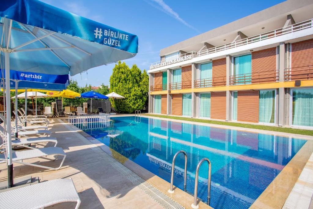 Olive Garden Hotel