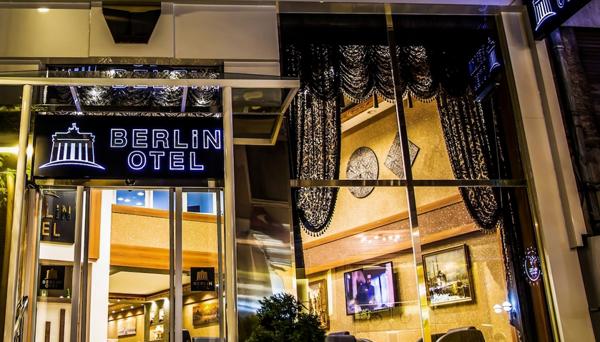 Berlin Hotel Nişantaşı