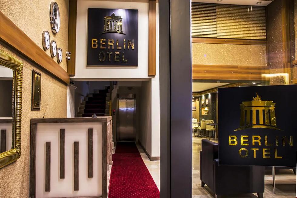 Berlin Hotel Nişantaşı