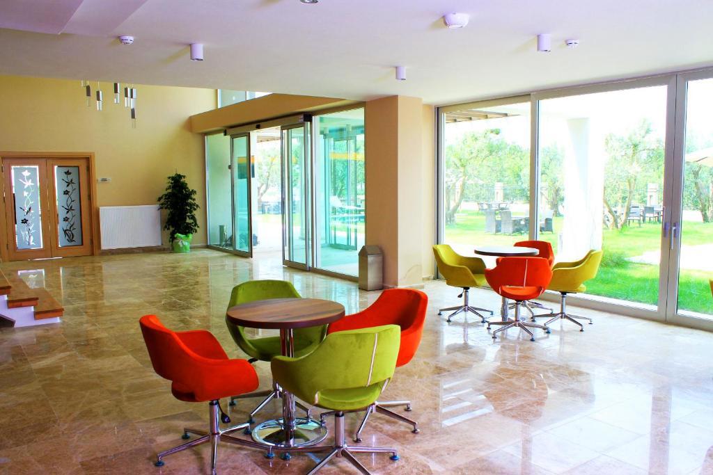 Zeytin Bahçesi Hotel
