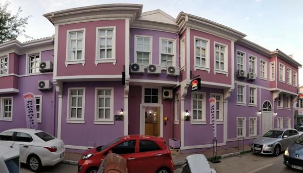 Lafontaine Konak Otel