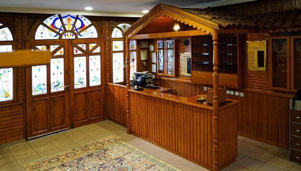 Atlas Otel Bursa