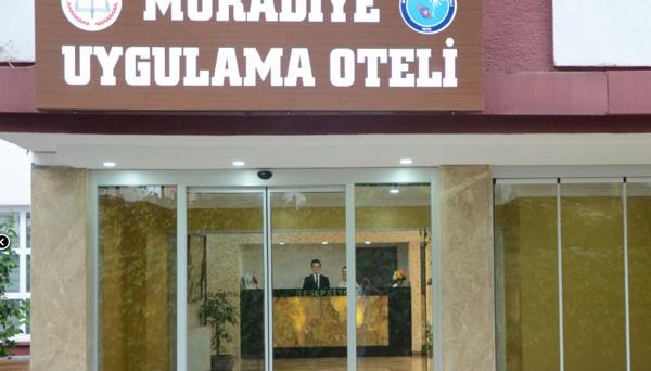 Muradiye Uygulama Oteli