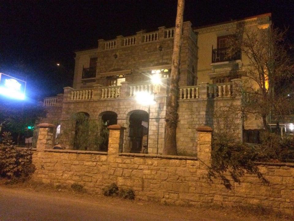 Akyaka Riverside Inn Boutique Hotel