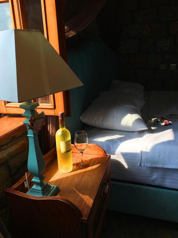 Akyaka Riverside Inn Boutique Hotel