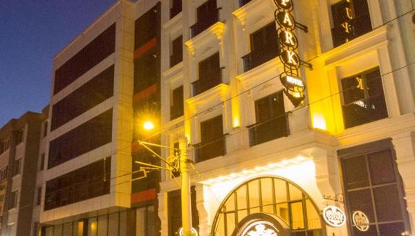 Bursa Ulupark Hotel