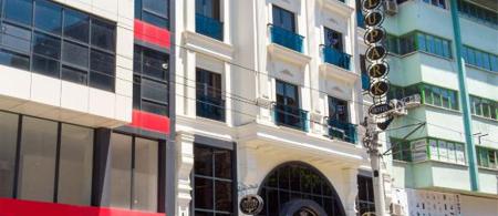 Bursa Ulupark Hotel