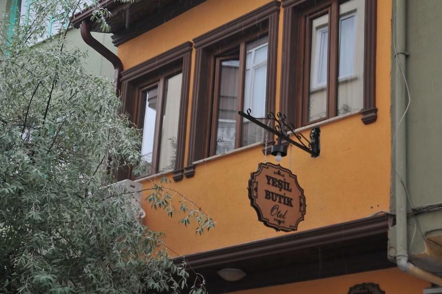 Yeşil Butik Hotel