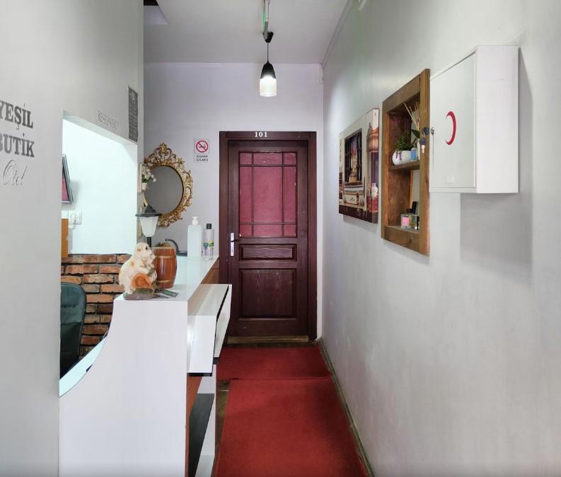 Yeşil Butik Hotel