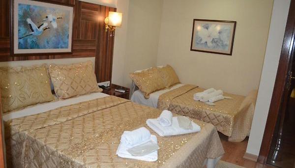 İstanbul Mosq Hotel At Fatih
