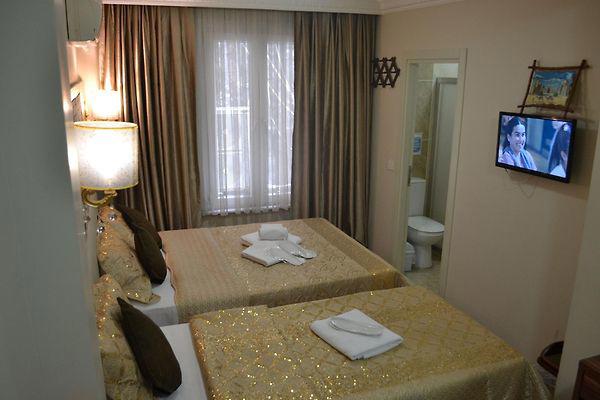 İstanbul Mosq Hotel At Fatih