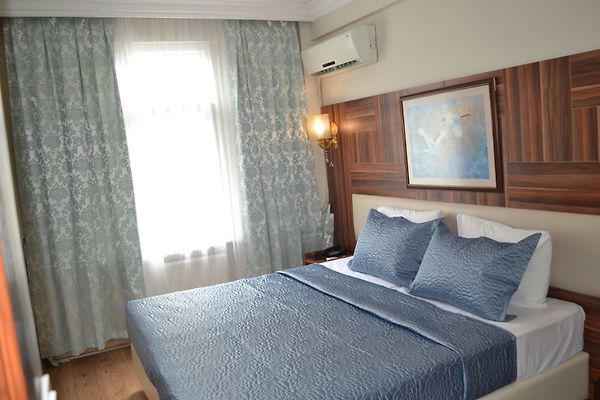 İstanbul Mosq Hotel At Fatih