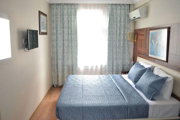 İstanbul Mosq Hotel At Fatih