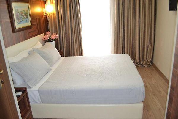 İstanbul Mosq Hotel At Fatih