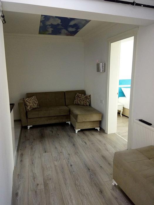 Fish Gold Apart Suites