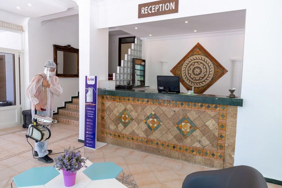 A.Emreli Suit Otel
