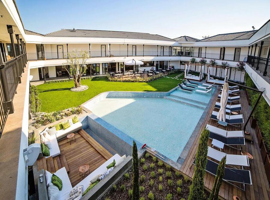 Mola Cunda Hotel