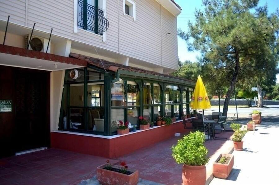 Silva Hotel