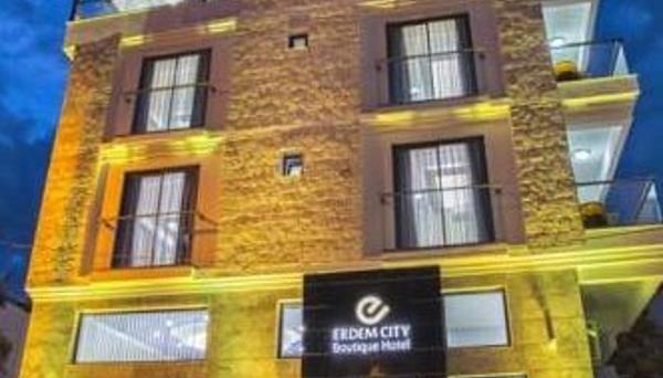 Erdem City Hotel