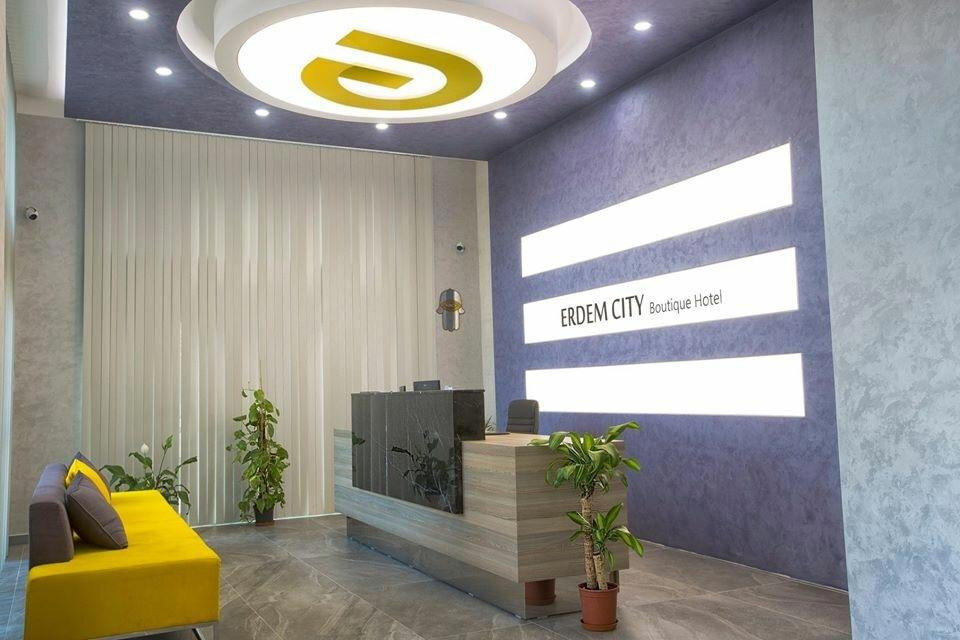 Erdem City Hotel