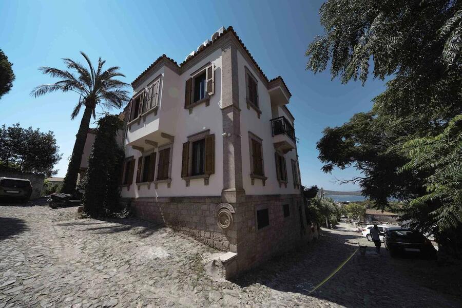 Cunda Taş Konak Otel