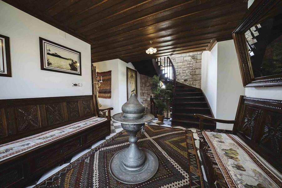 Cunda Taş Konak Otel