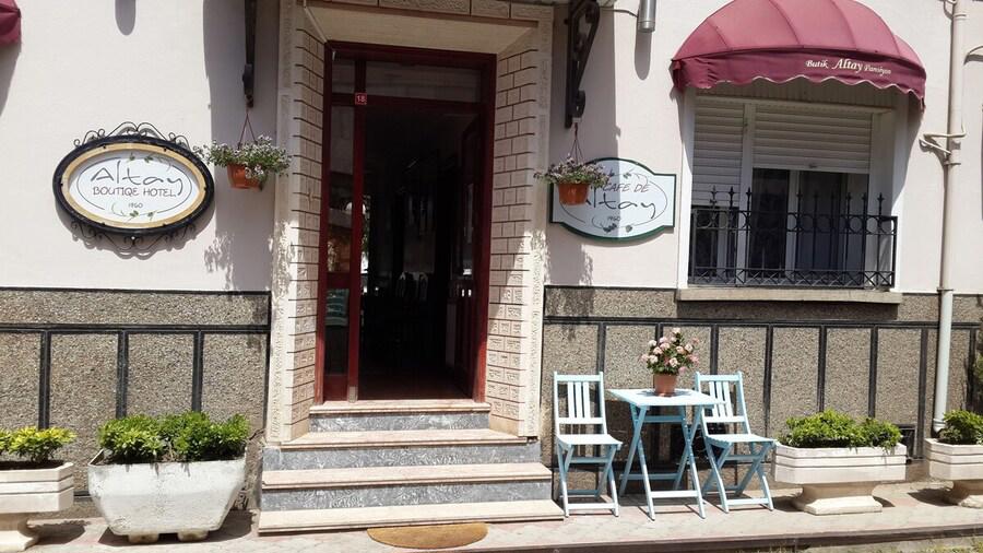 Altay Butik Hotel