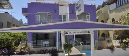 Dalyan Terrace Hotel