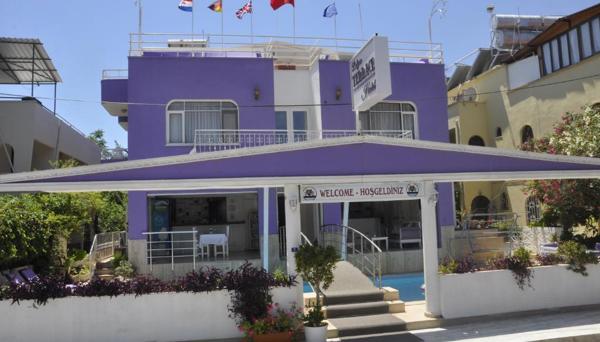 Dalyan Terrace Hotel