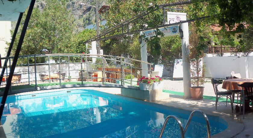 Dalyan Terrace Hotel