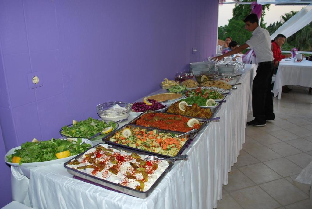 Dalyan Terrace Hotel