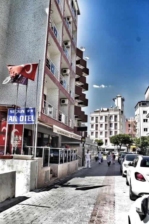 Seckin Ak Hotel