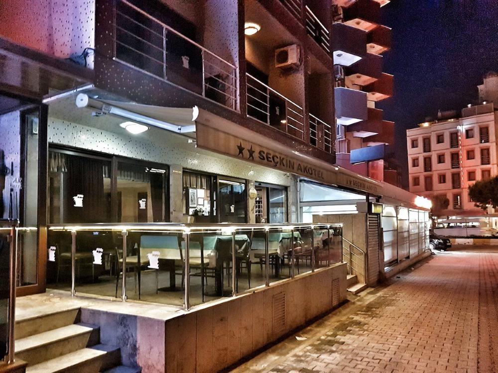 Seckin Ak Hotel