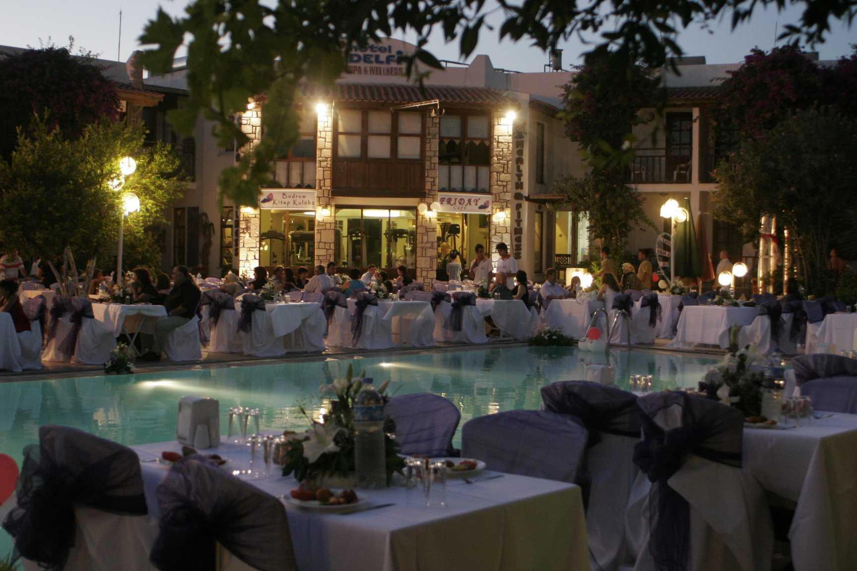 Delfi Hotel