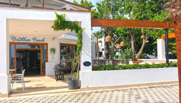 Butikhan Beach Otel