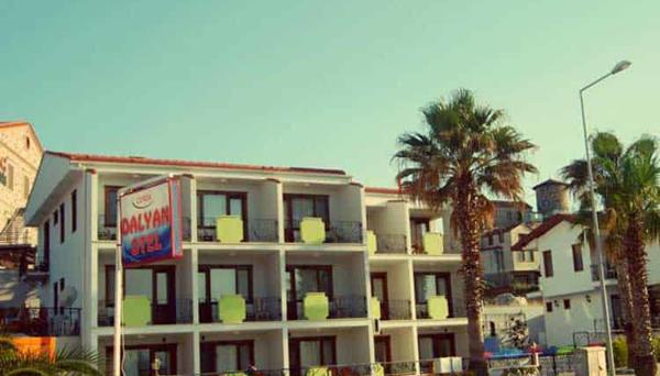 Cunda Dalyan Hotel