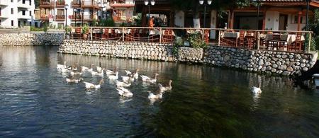 Yelken Hotel Akyaka