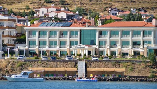 Cunda Kıvrak Hotel