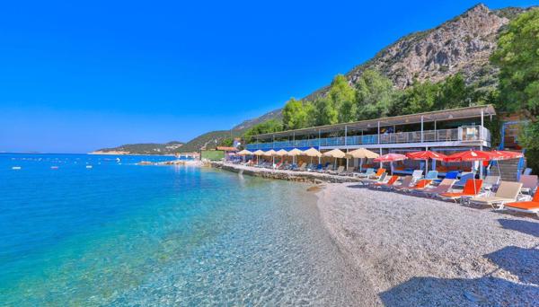 Olympos Mocamp Kaş