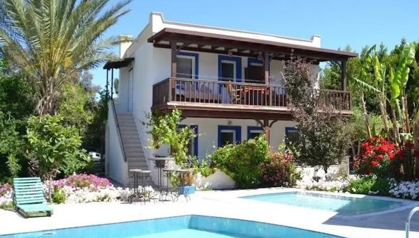 Paradise Garden Gümüşlük Evleri